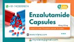 Enzalutamide Capsules Wholesale price Philippines