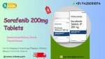 Sorafenib tablets wholesale price Hong Kong