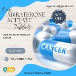 Generic Abiraterone Acetate Tablets USA